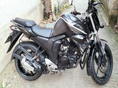 Yamaha FZS FI 